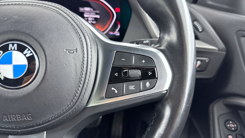 BMW 1 Series 118i M Sport 5dr Step Auto Petrol Hatchback